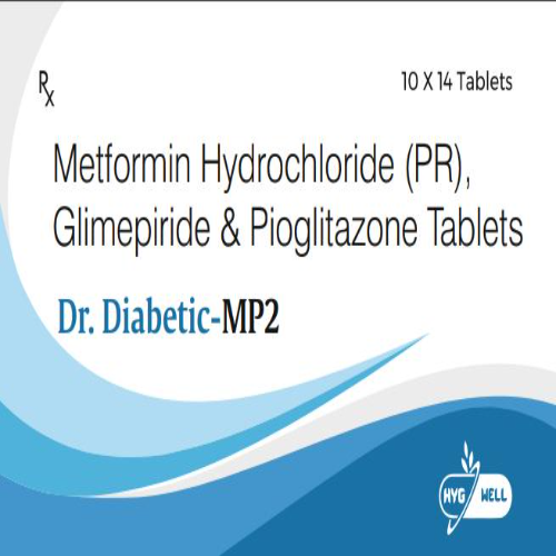 DR DIABETIC MP2